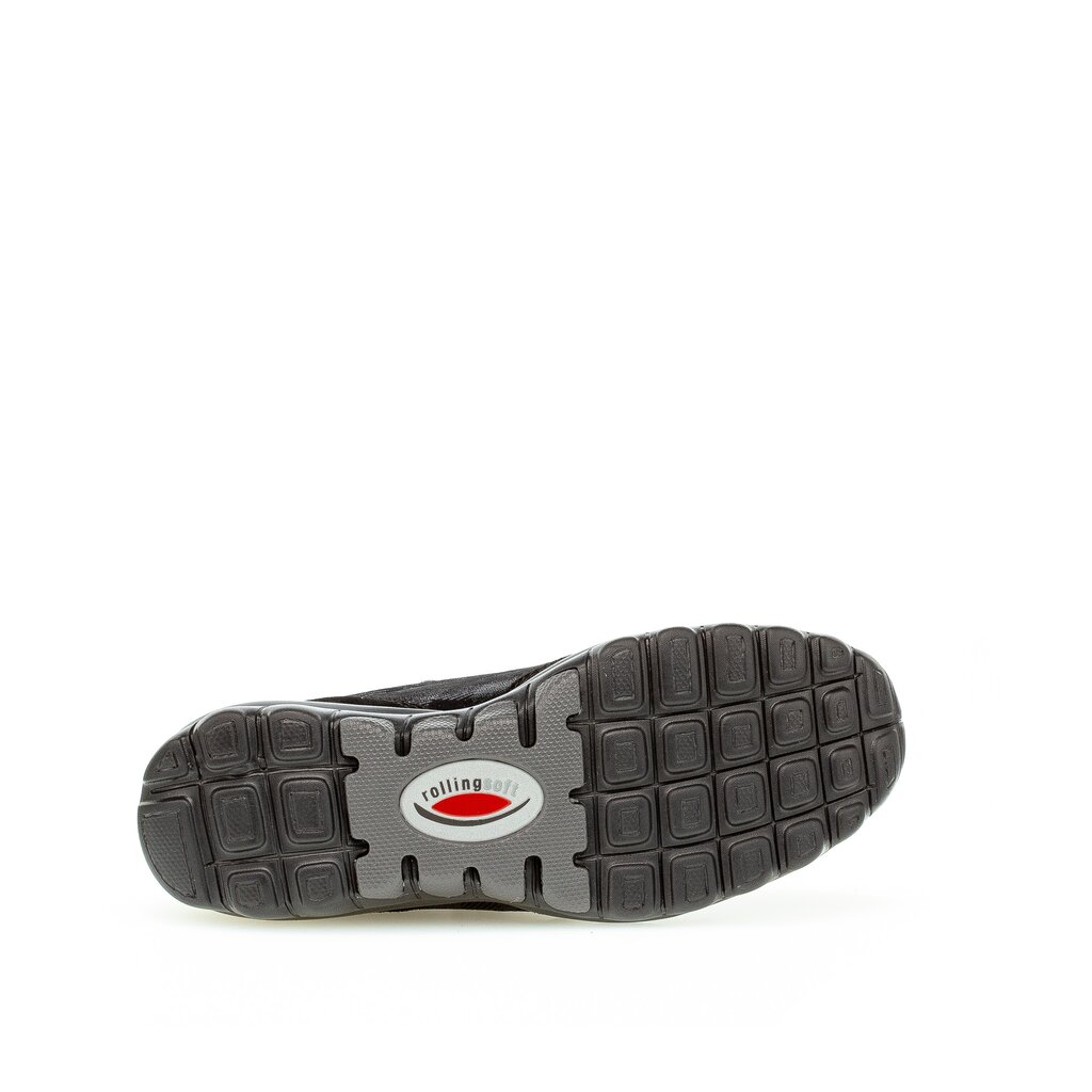 rollingsoft Sneaker low schwarz