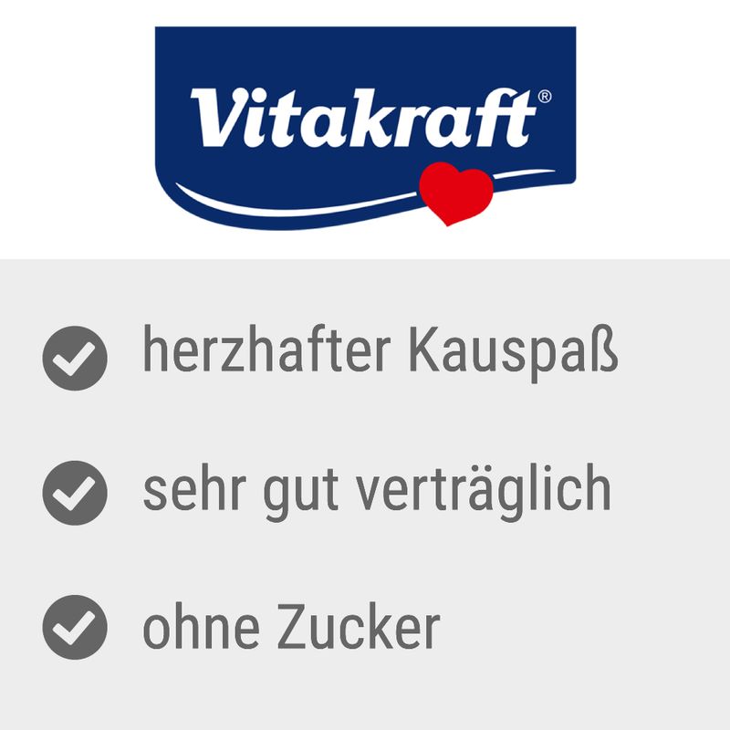 Vitakraft Kaninchenfleischstreifen XXL