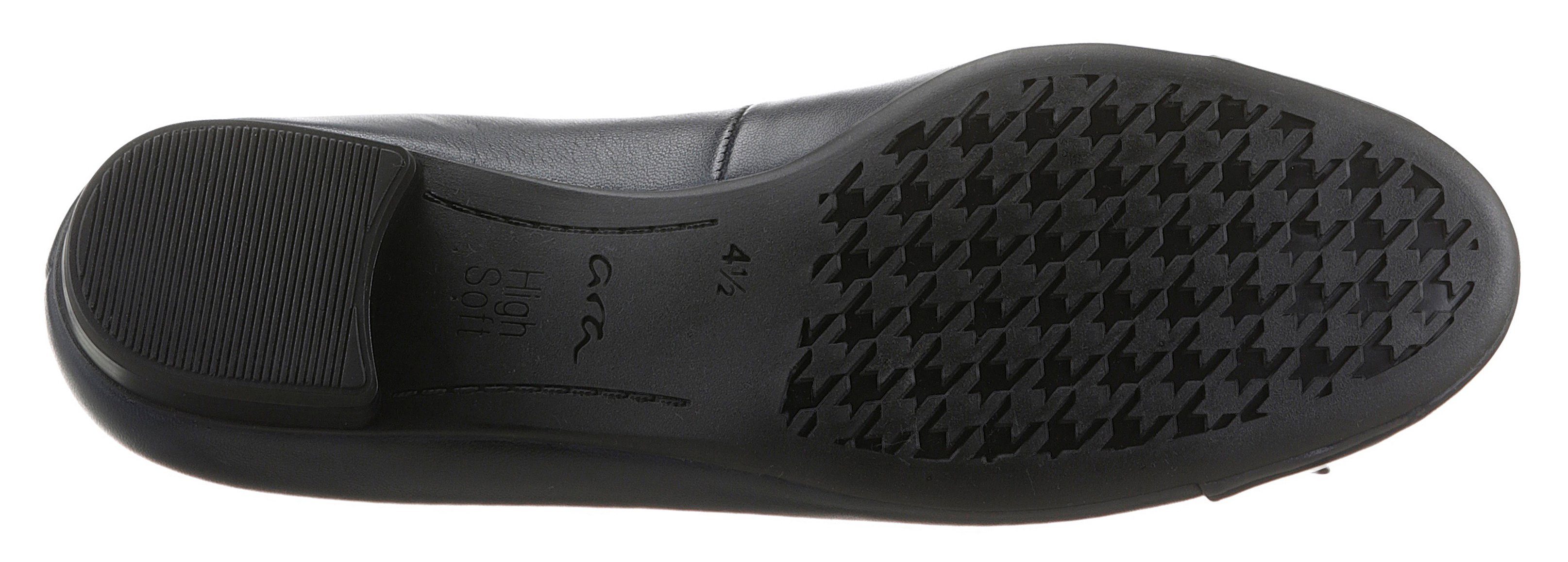 Ara BARI Pumps mit Lackspitze
