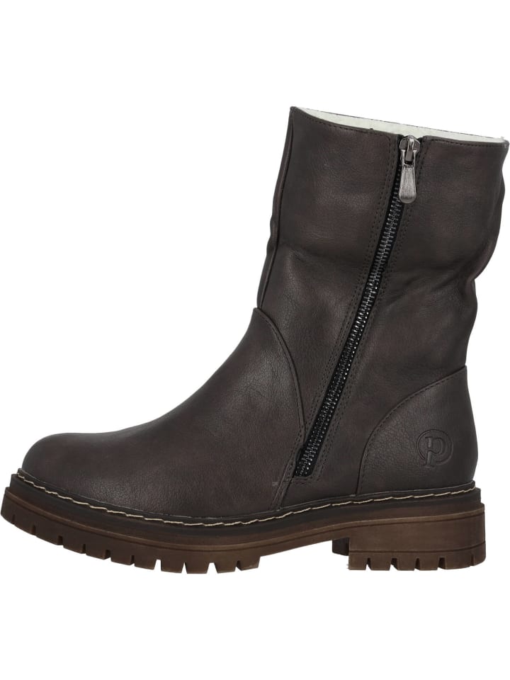 palado Winterstiefeletten in brown günstig kaufen