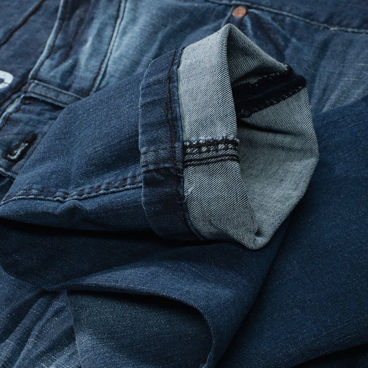STACCATO Regular-fit-Jeans HENRI Regular Fit