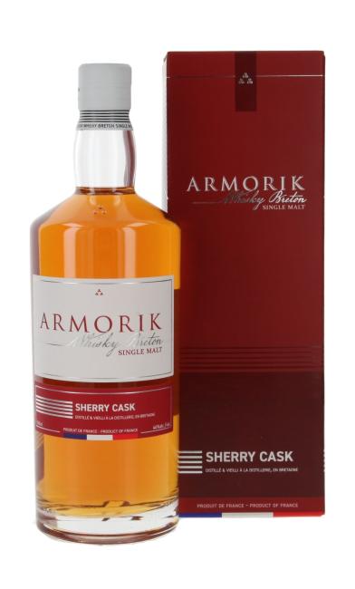 Armorik Sherry Cask 0,7 l·46 % vol