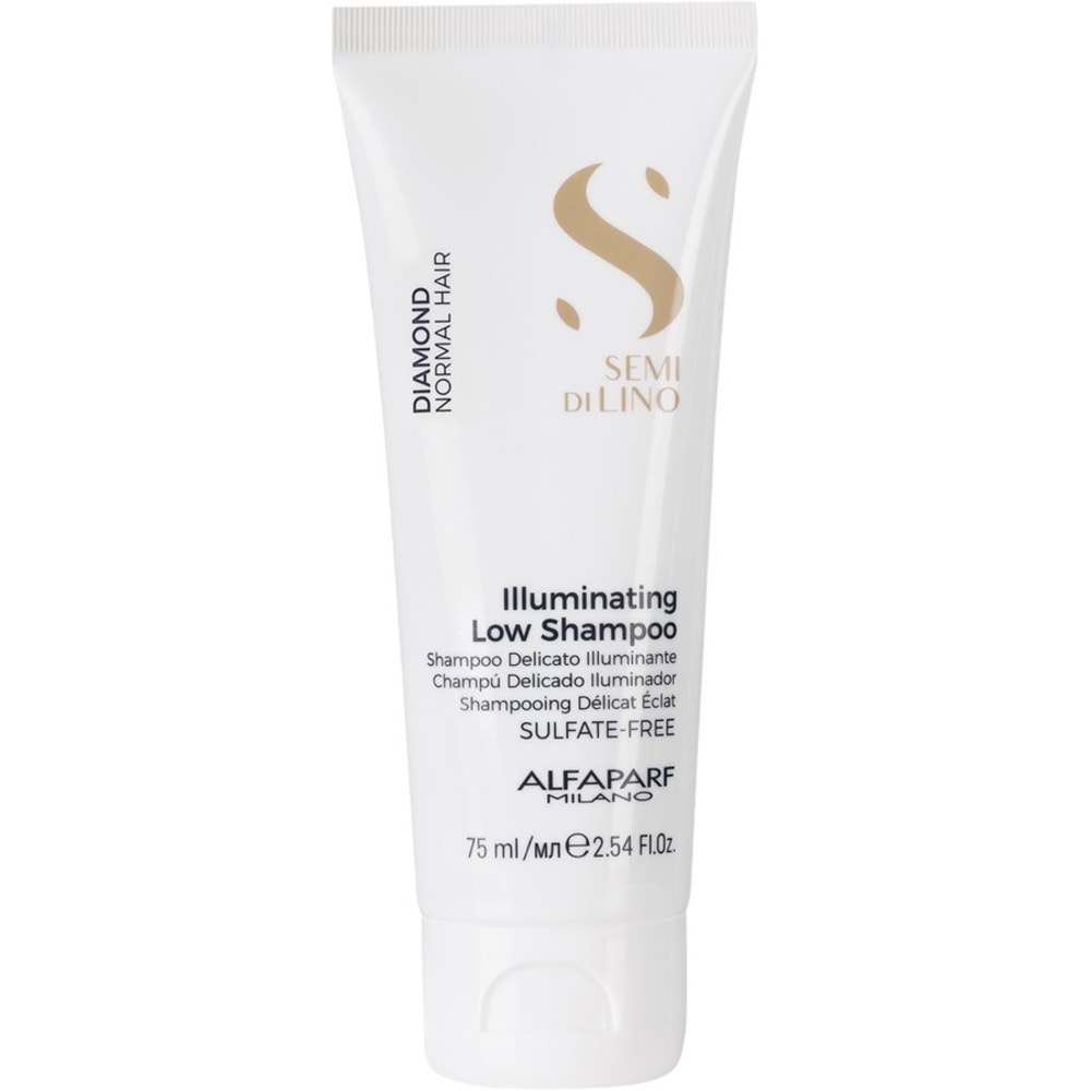 ALFAPARF MILANO Diamond Illuminating Low Shampoo Shampooing