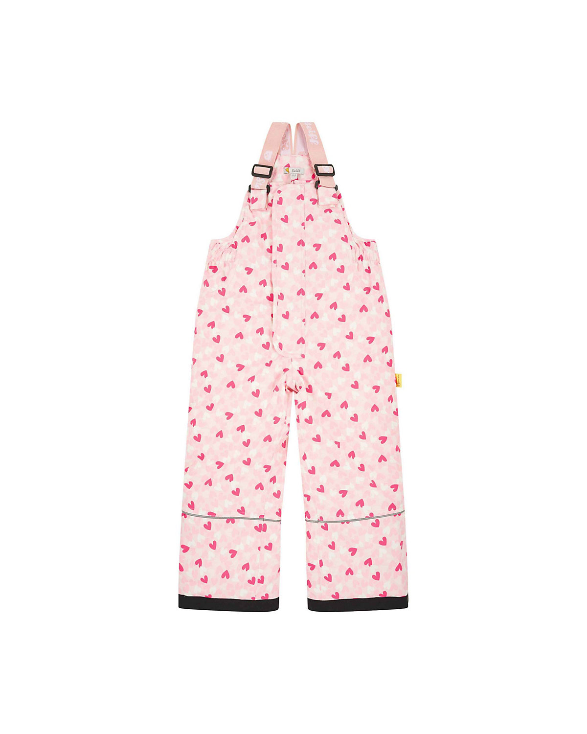 Schneehose Outerwear, Softbund, Reflektor, gefüttert Schneeanzüge