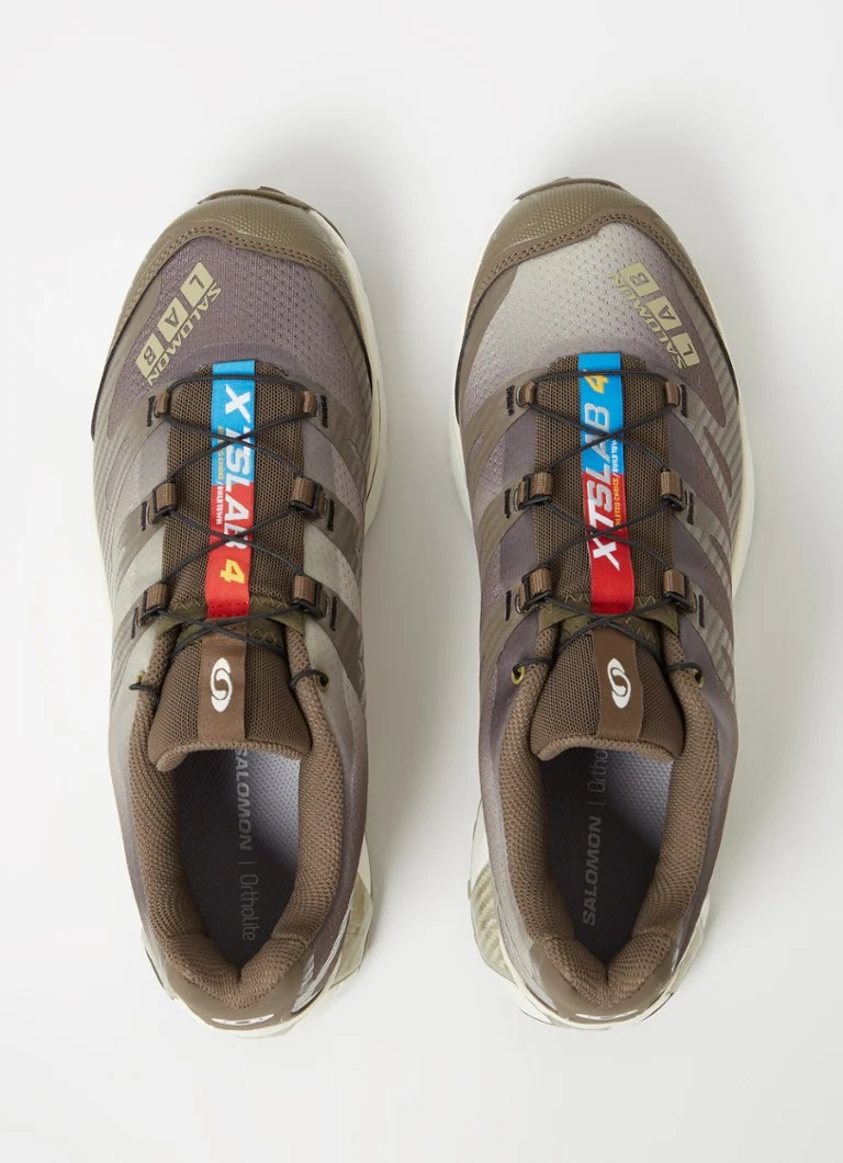 Salomon XT-4 OG sneaker with mesh details