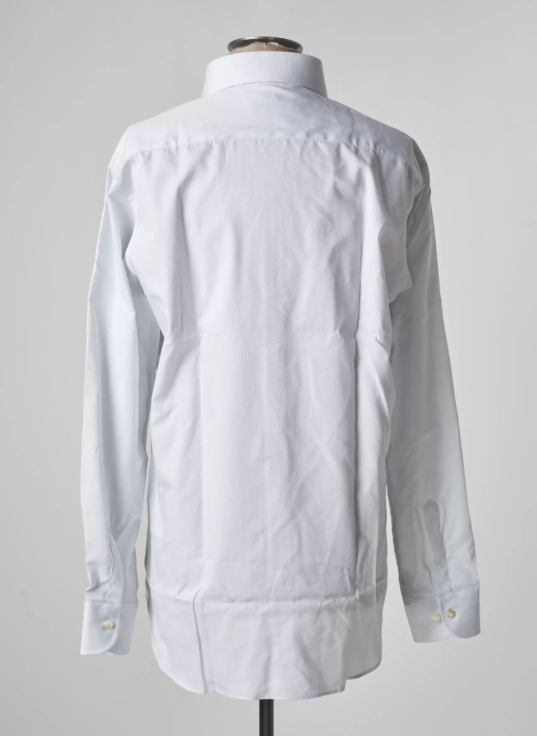Ingram Manches Longues Homme couleur blanc
