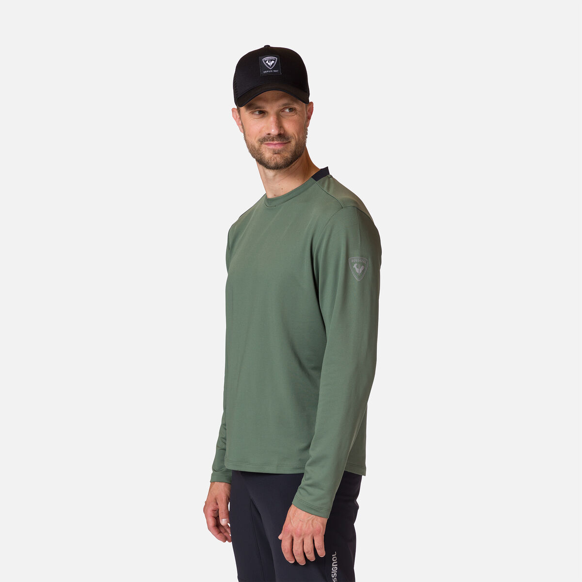 Leichter Herren-Midlayer