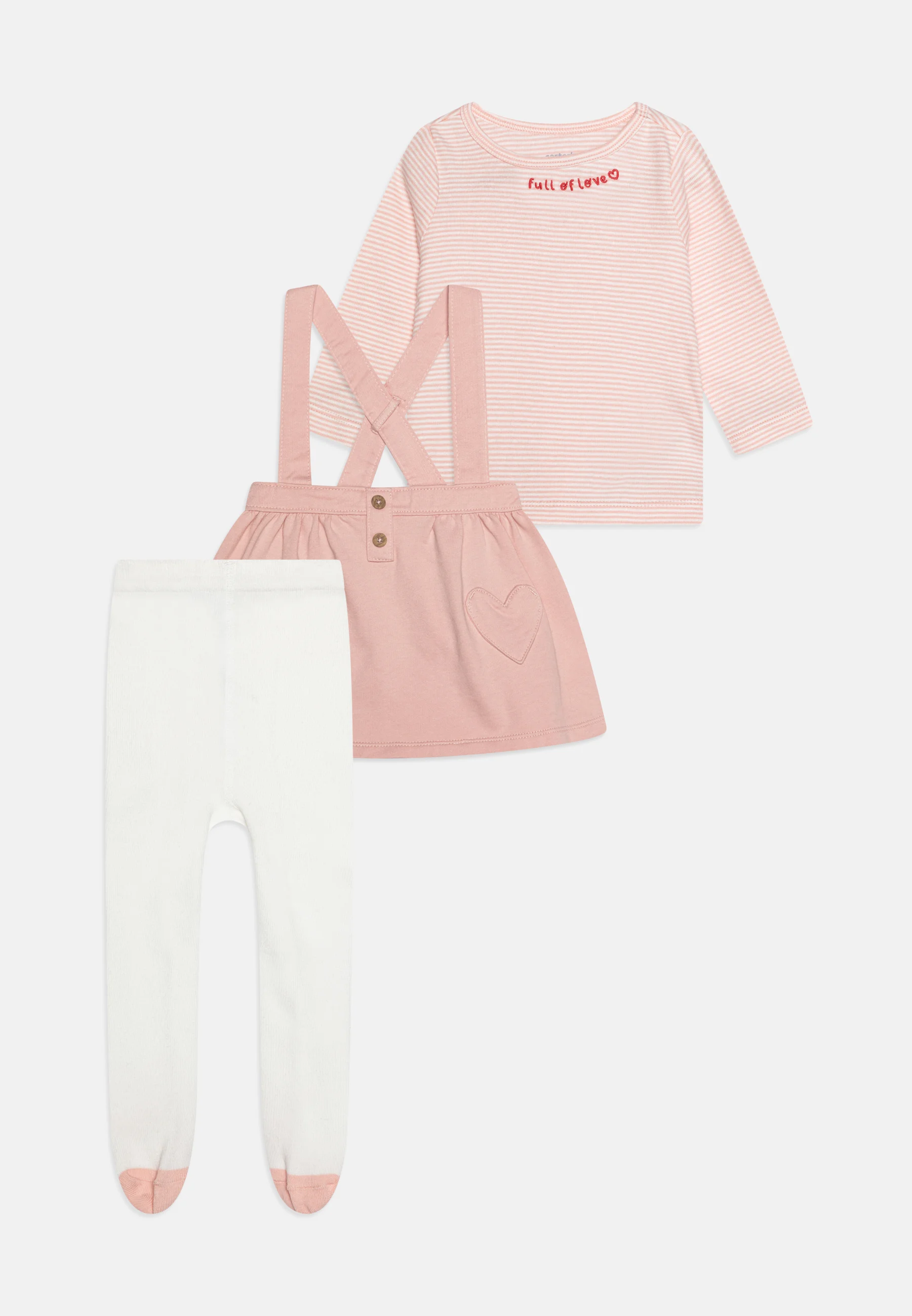 CONJUNTO DE JUMPER DE Carter's - Falda de campana