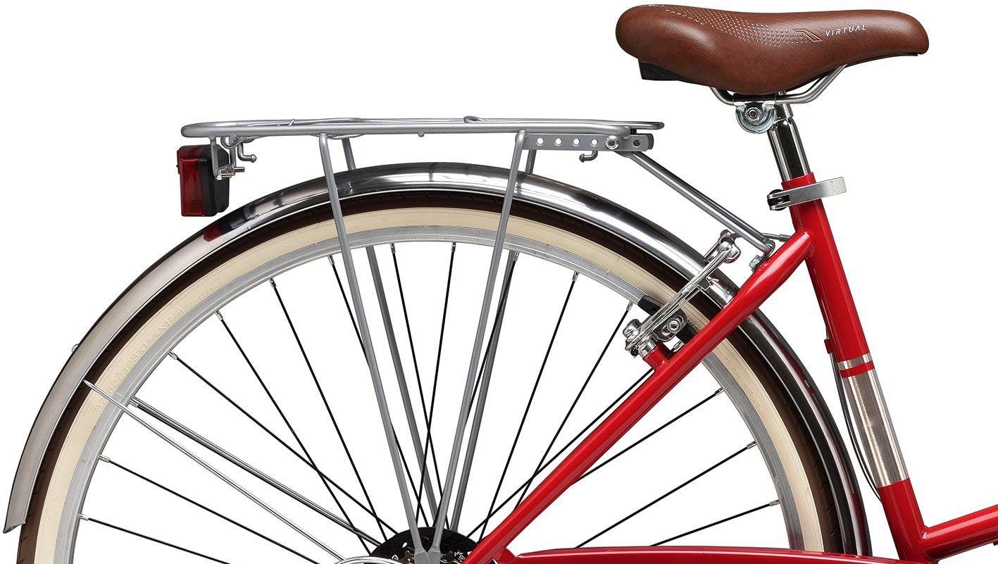 Adriatica Cityrad PANAREA, 6 Gang Shimano TY 21 Schaltwerk, Kettenschaltung