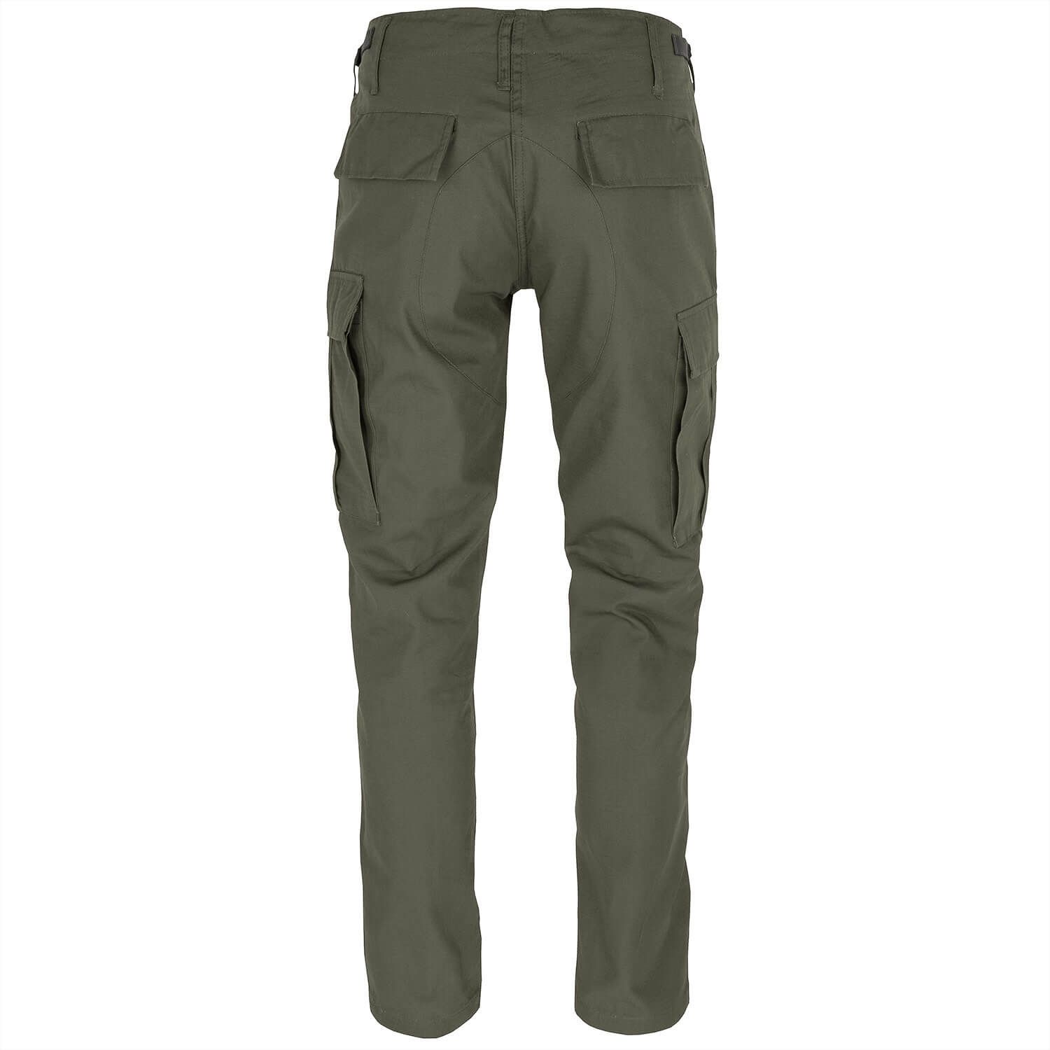 US BDU Feldhose Ripstop Slim Fit