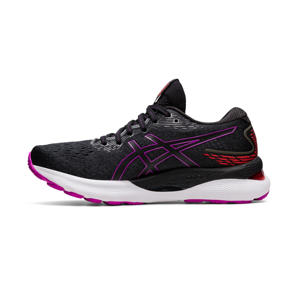 Asics Gel Nimbus 24 1012B201-004 / schwarz