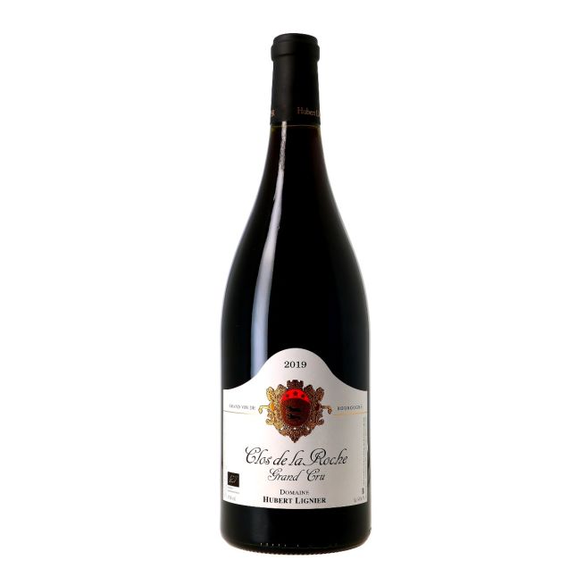 Clos de la Roche Domaine Hubert Lignier, 2019