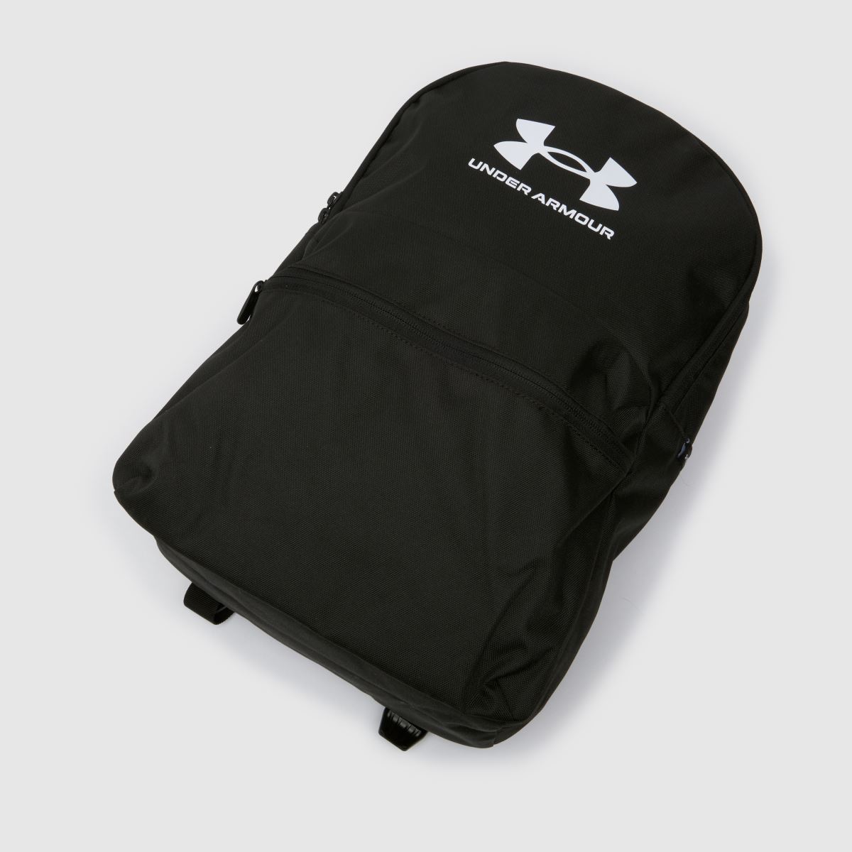 Under Armour svartvit Loudon Lite-ryggsäck