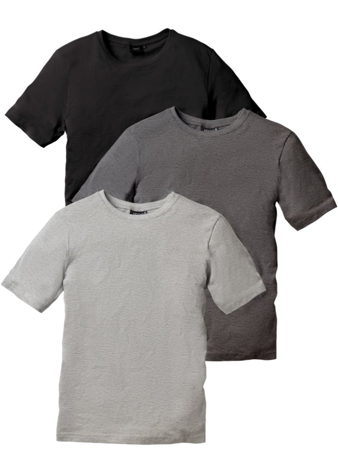 T-Shirt (3er Pack)
