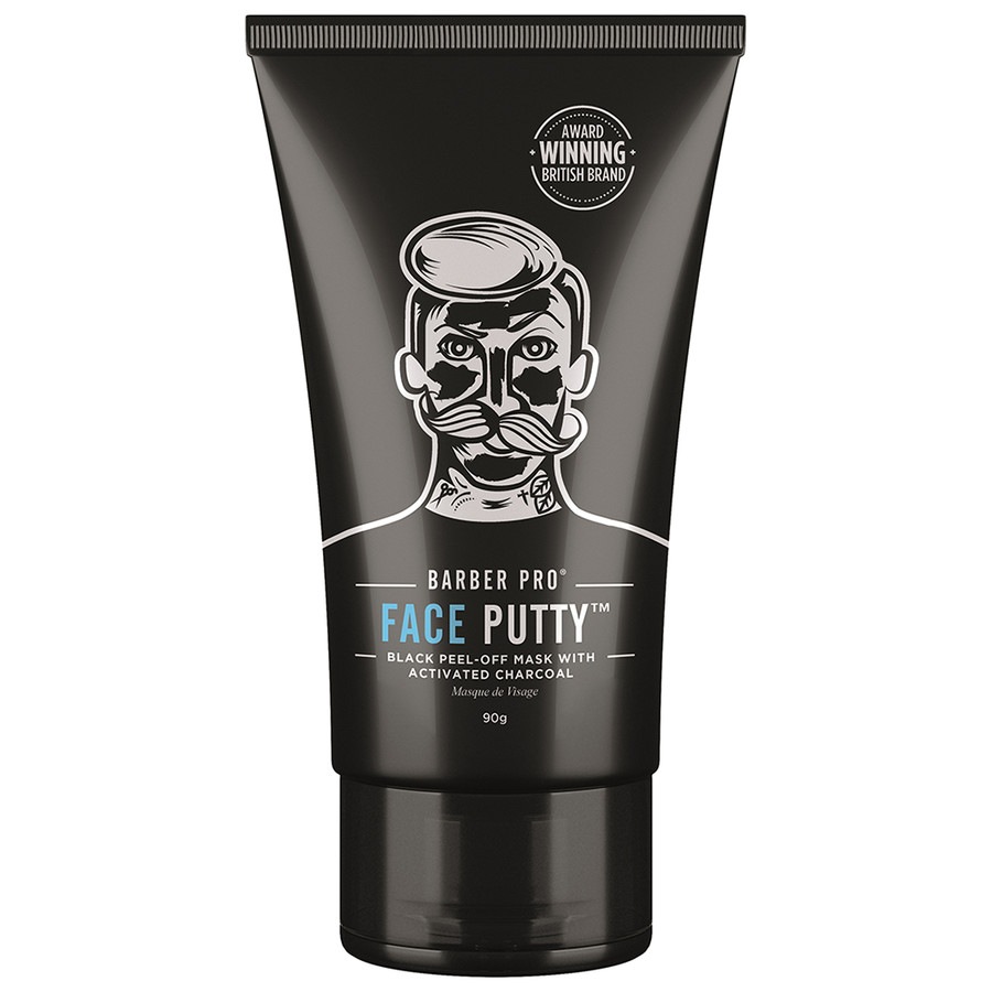 Face Putty™ Black Peel-Off Mask