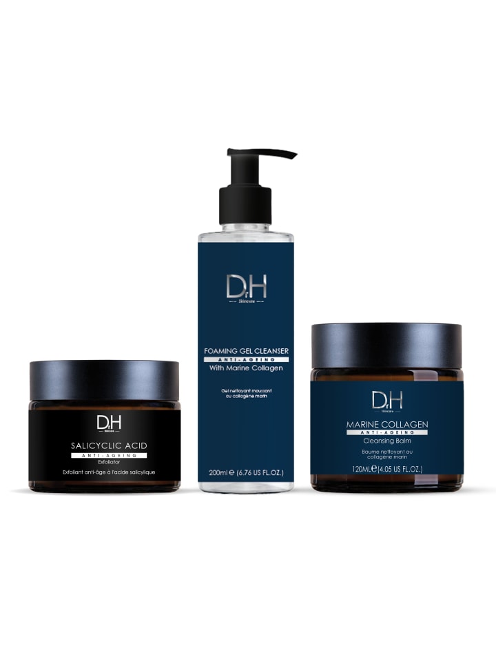 Skinchemists Dr H Reiniger & Peeling Set günstig kaufen onesize