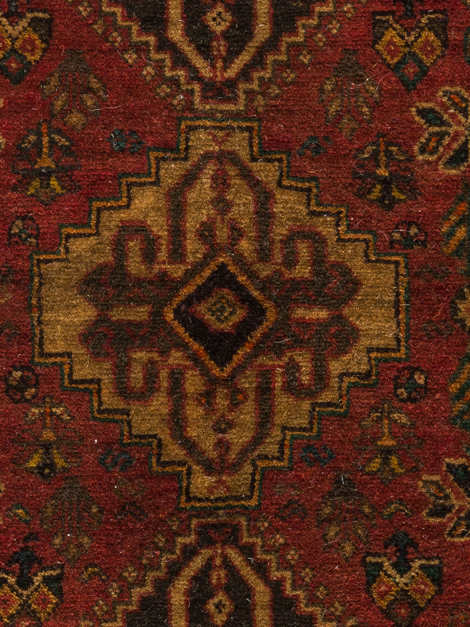 Shiraz ca. 110 x 160 cm, Unikat / Einzelstück
