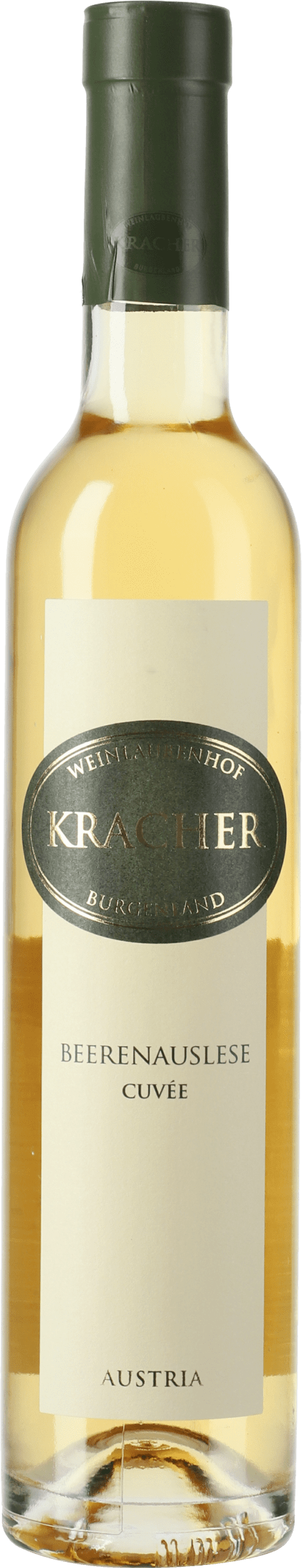 Kracher - Weinlaubenhof: Beerenauslese Cuvée 2020