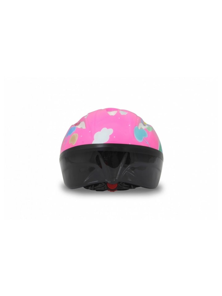 Jamara Kinder Fahrradhelm M pink in Mehrfarbig ab günstig kaufen onesize