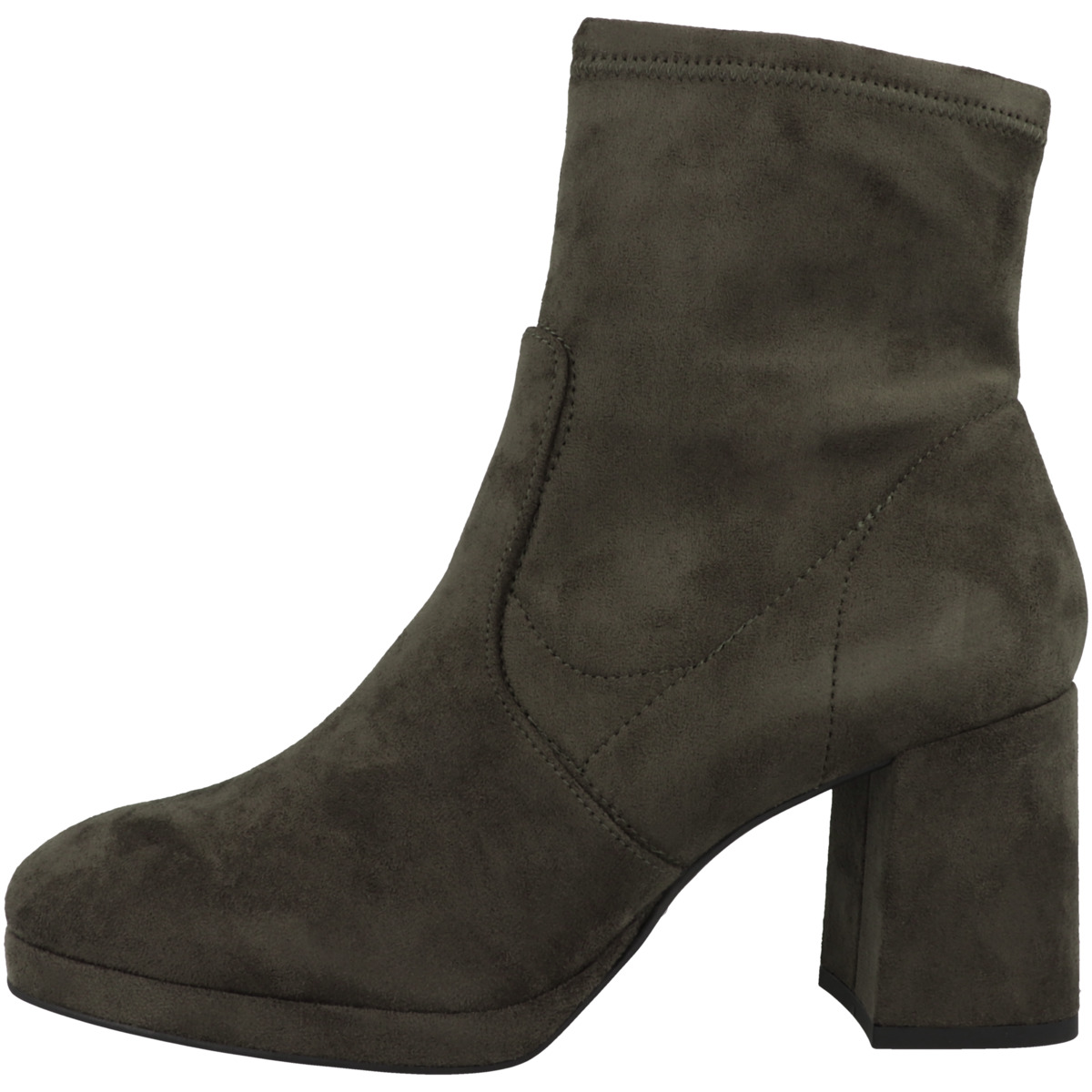 s.Oliver 5-25320-41 Stiefelette dunkelgruen