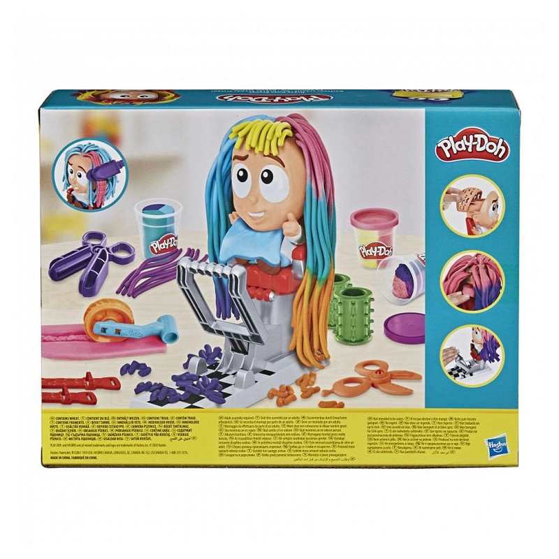 Play-Doh coiffeur