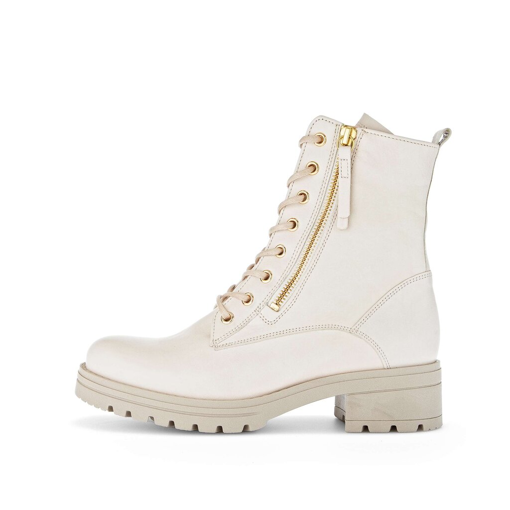 Gabor comfort Biker Boots creme