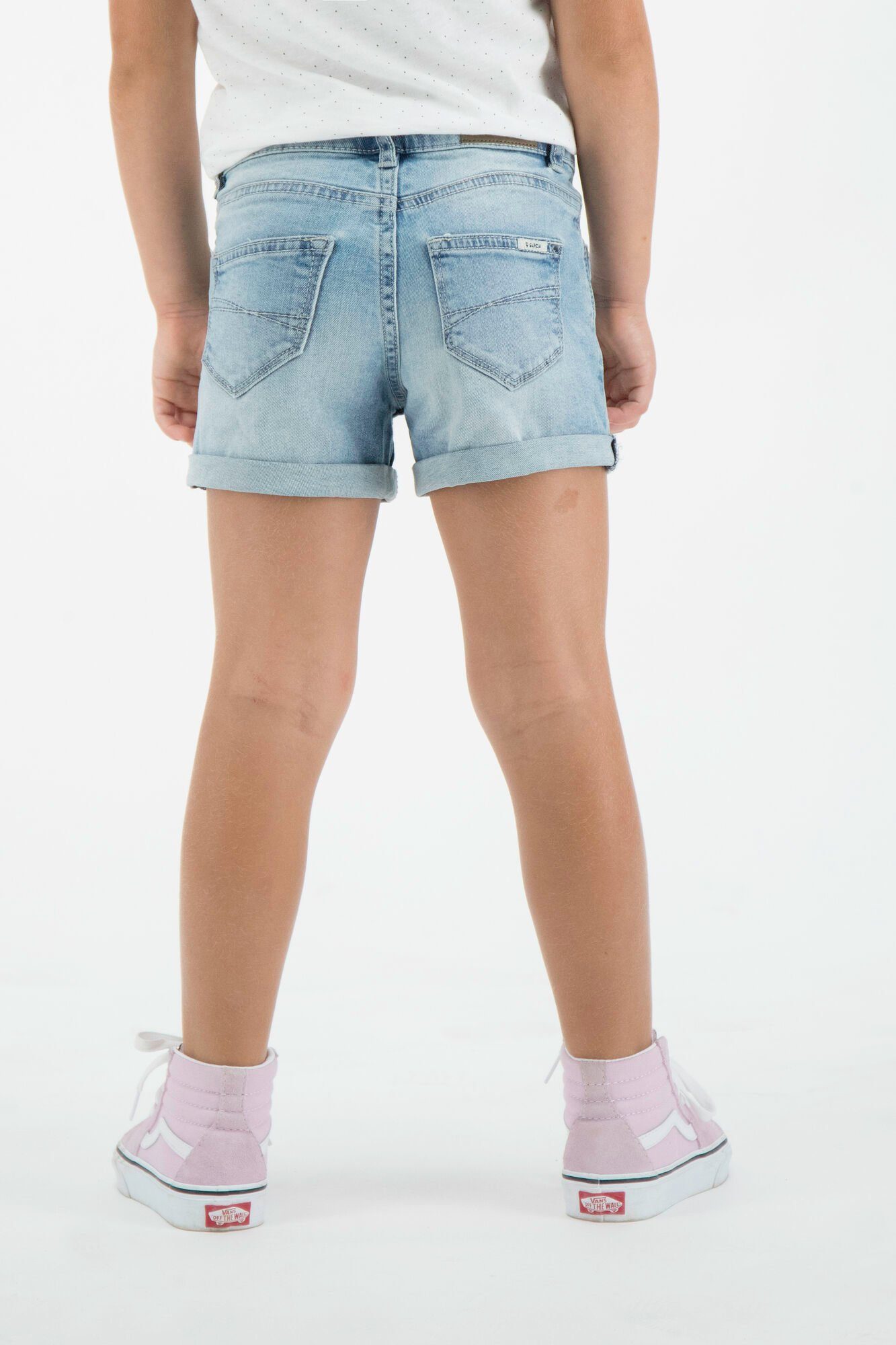 Garcia Jeansshorts Jeansshorts superslim