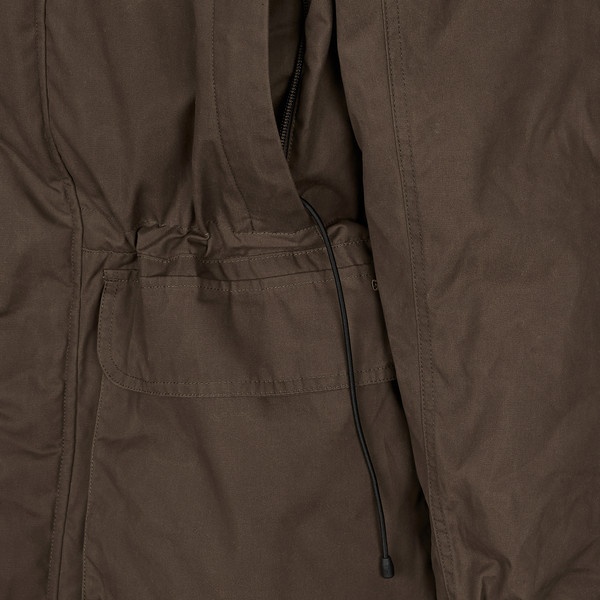 BRENNER PRO PADDED JACKET M Herren - Winterjacke
