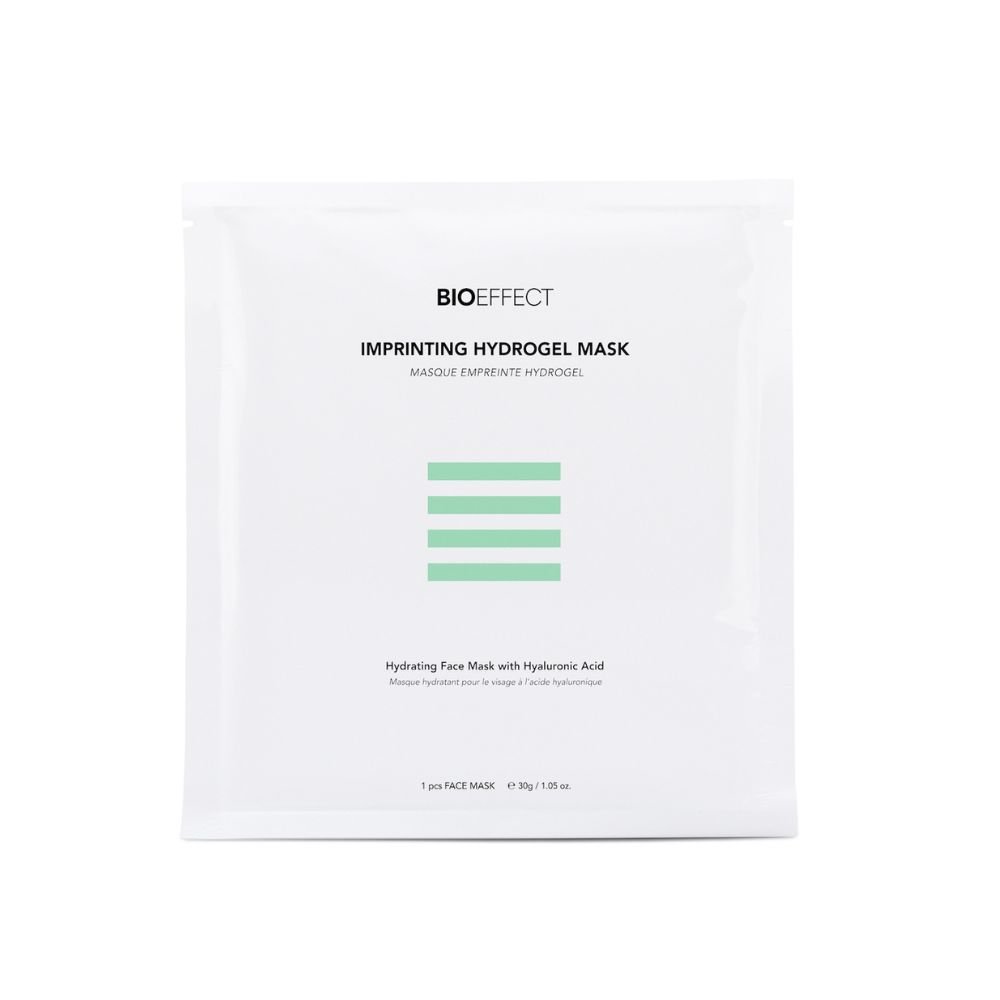 Bioeffect Gesichtspflege Imprinting Hydrogel Mask