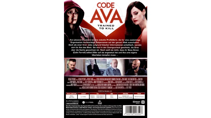 Code Ava