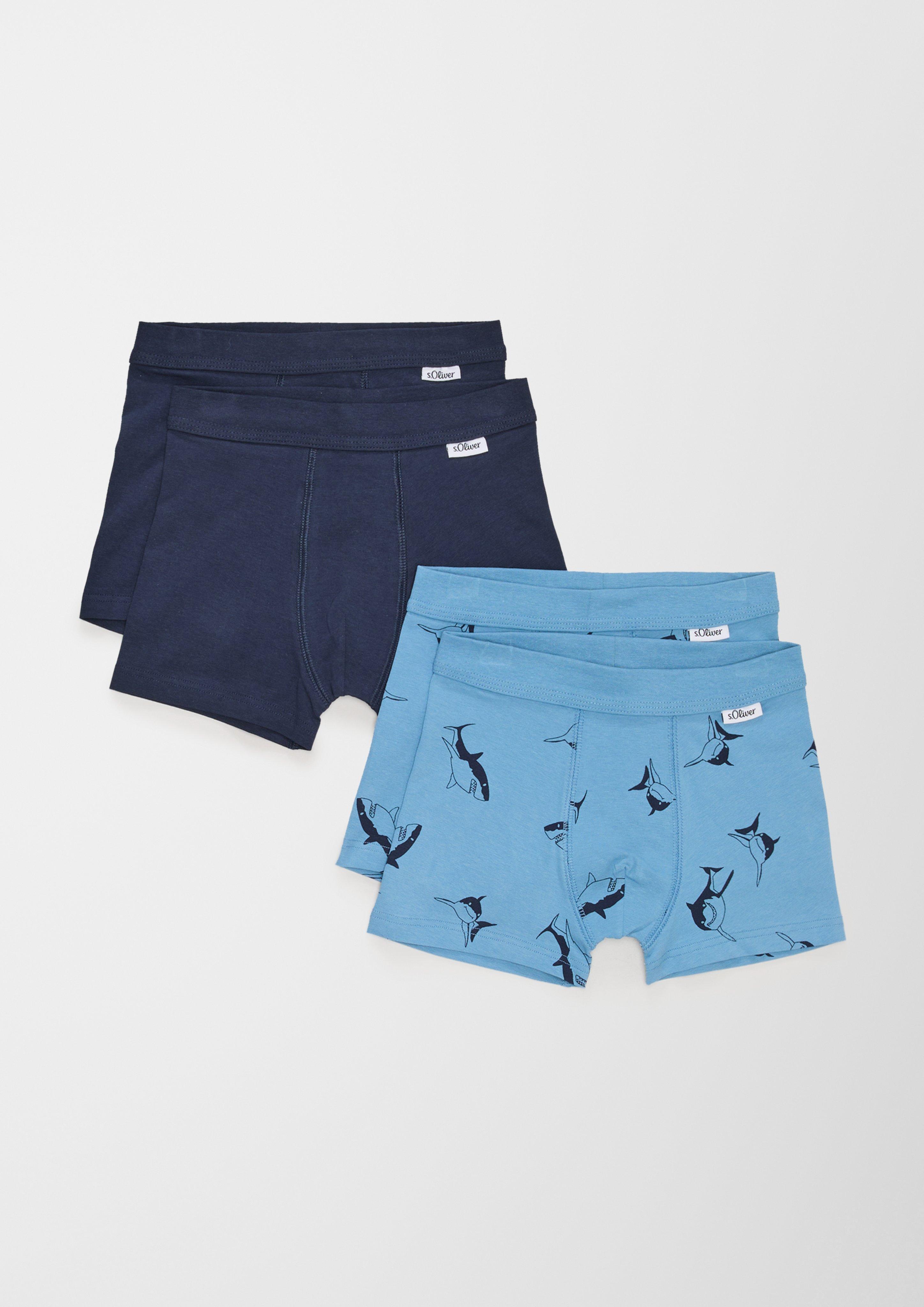 4er-Pack Boxershorts  6007639-403