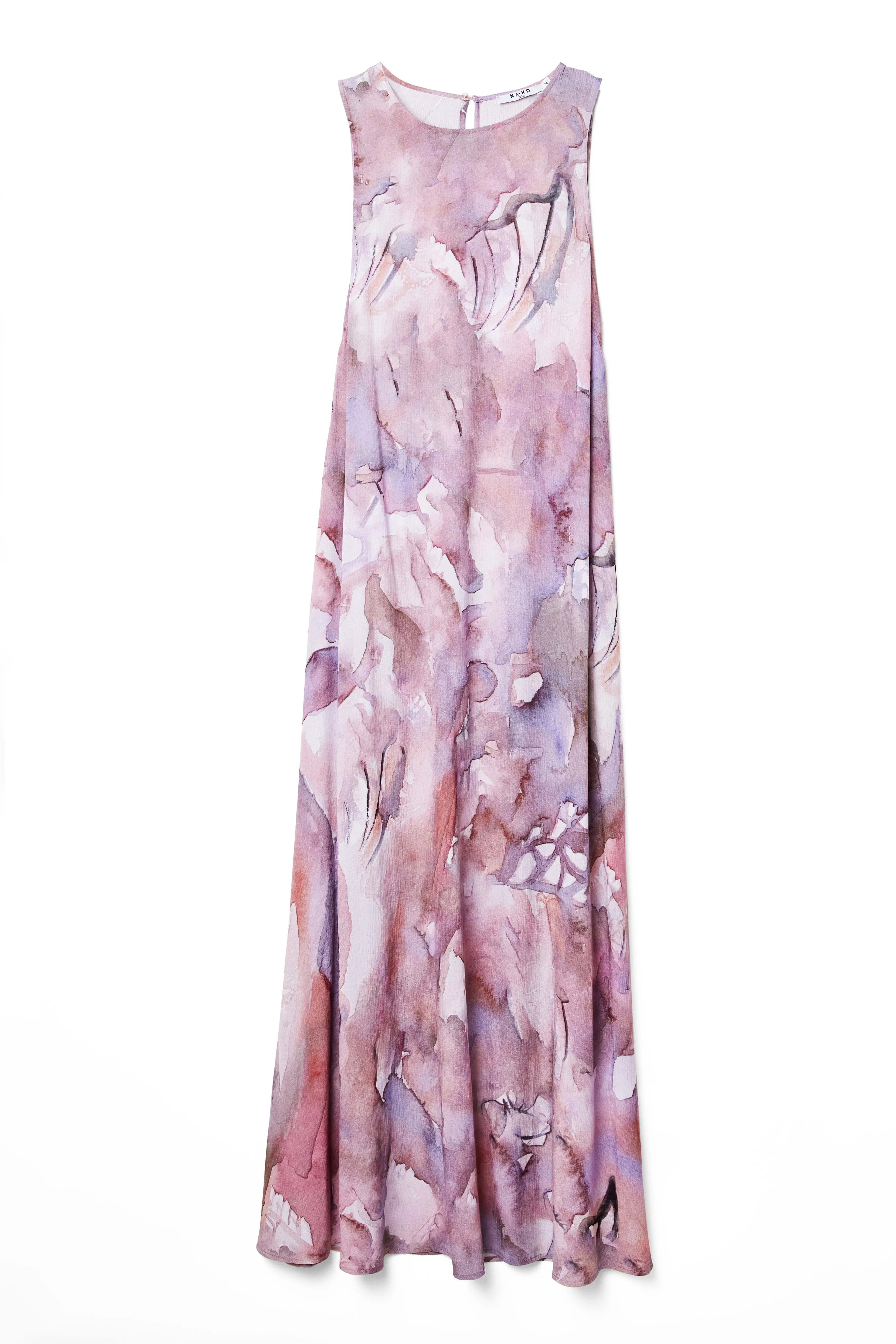 Bedrucktes Kleid