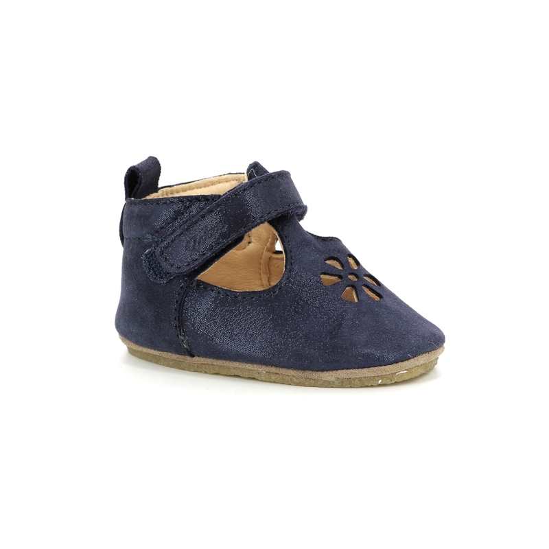 Chaussons cuir Lumbo