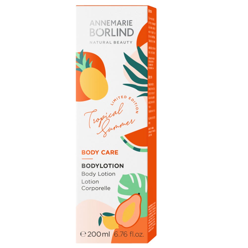 ANNEMARIE BÖRLIND Body Care Bodylotion Tropical 200 ml