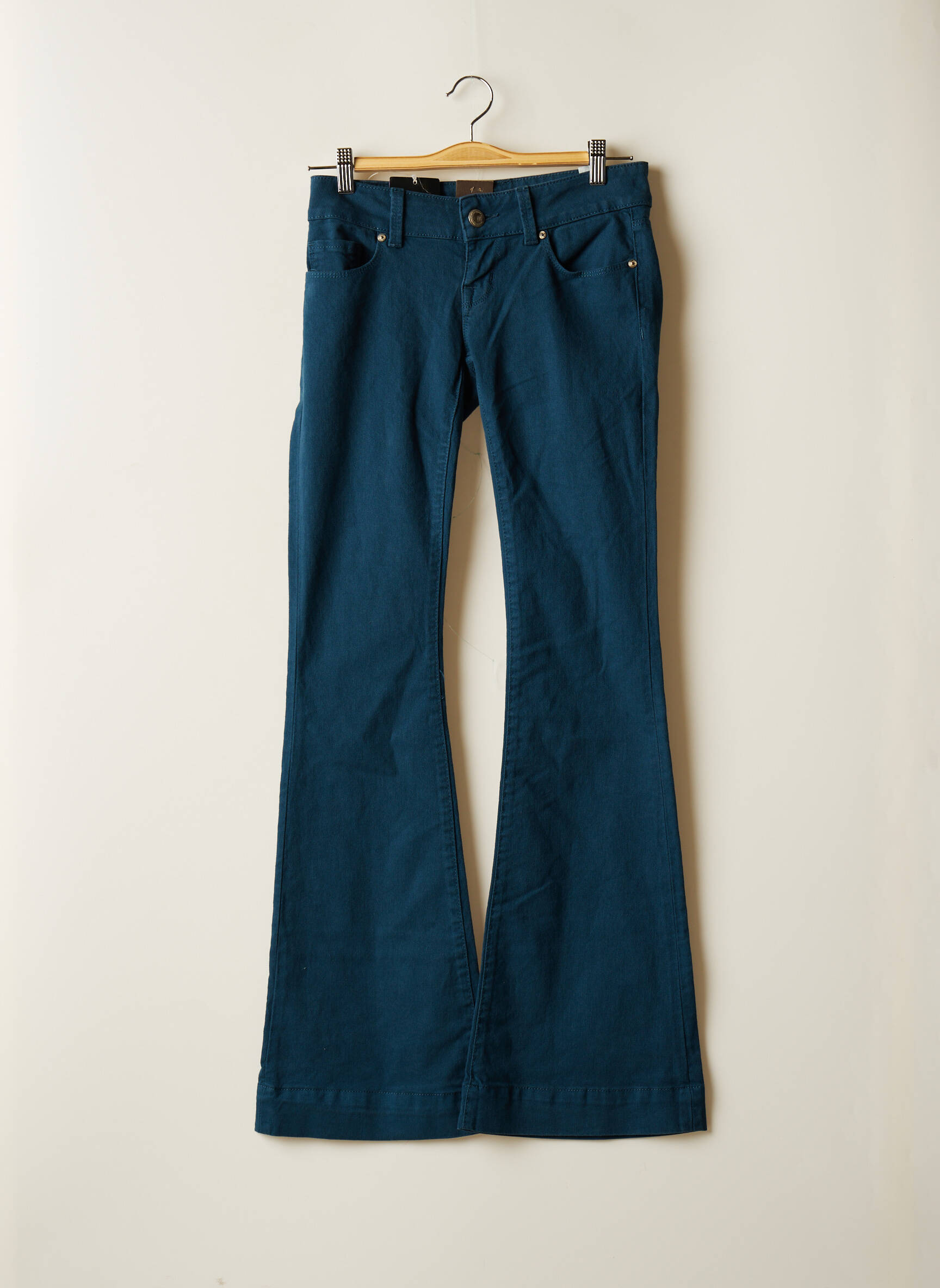 Ltb Jean Flare Femme couleur bleu