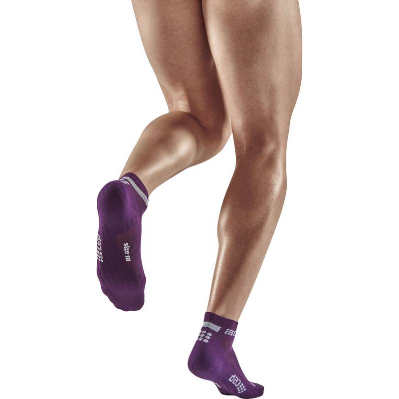 CEP Low Cut The Run Socken Herren