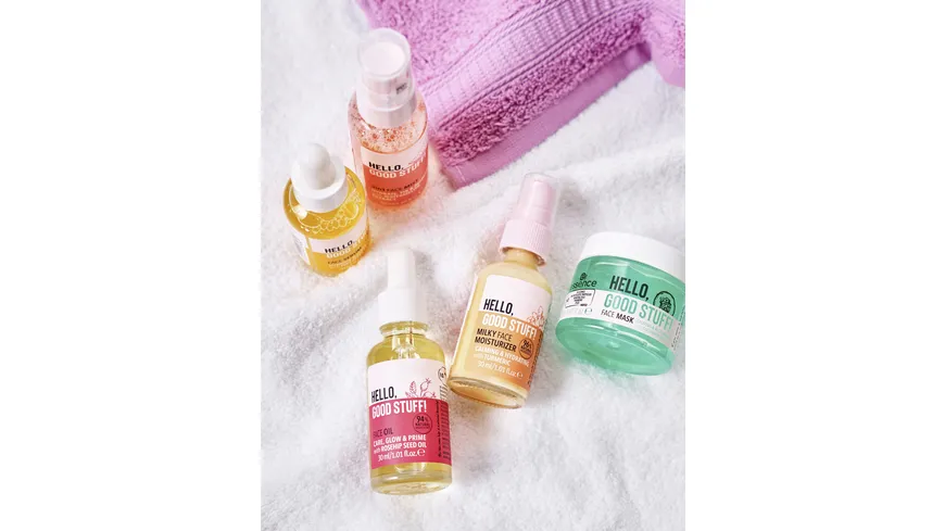 essence Hello, Good Stuff! Gesichtsserum 30 ml