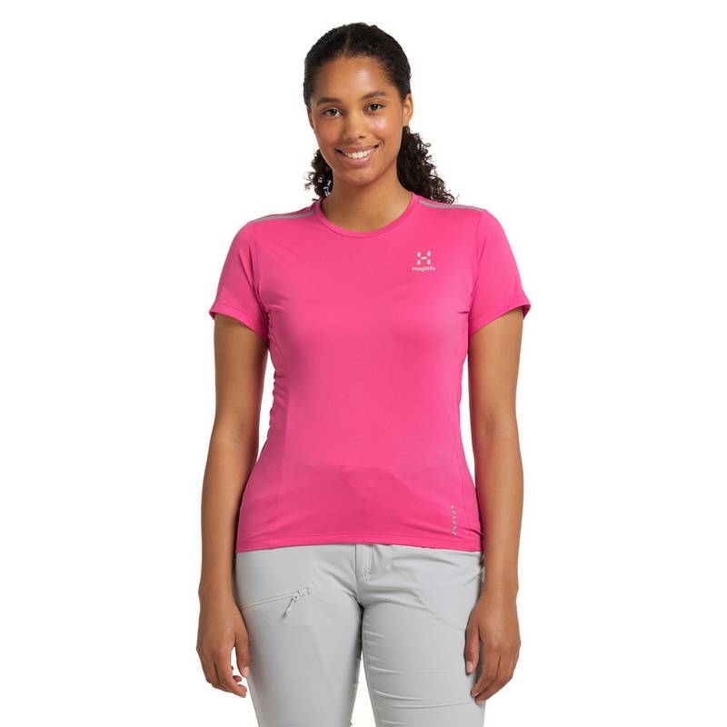 Haglöfs L.I.M Tech Tee Funktionsshirt Damen