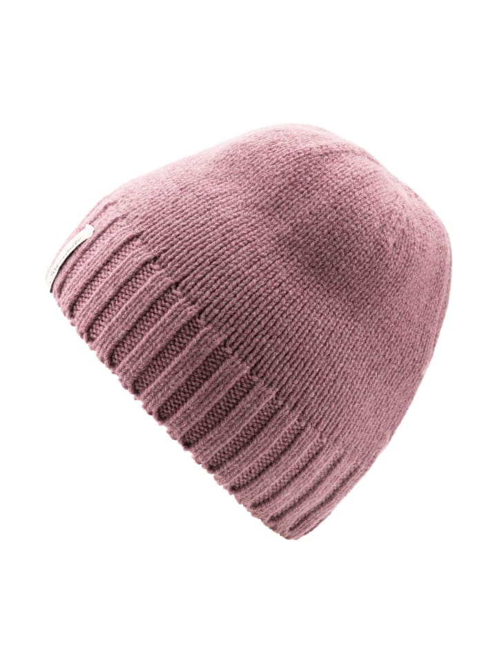 Sterntaler Strickmütze Lambswool in lila günstig kaufen