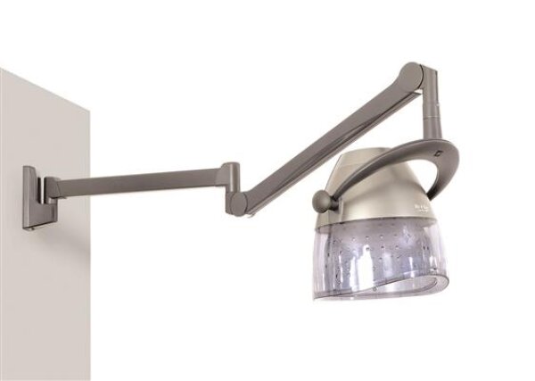 Efalock Exonda inkl. Wandarm Trockenhaube