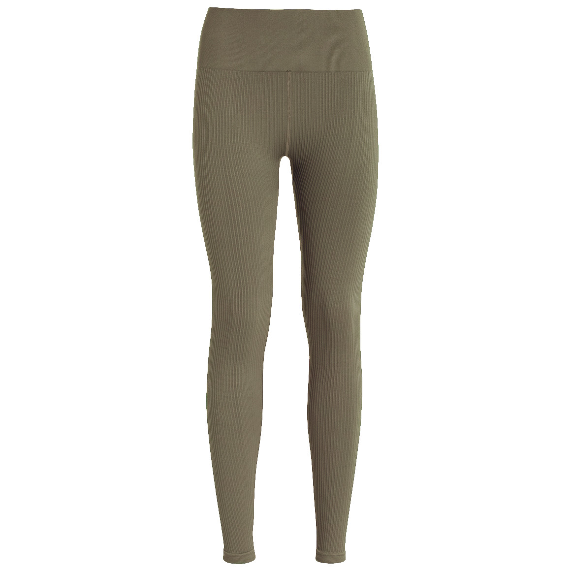 Damen Sport-Leggings mit Strippstruktur