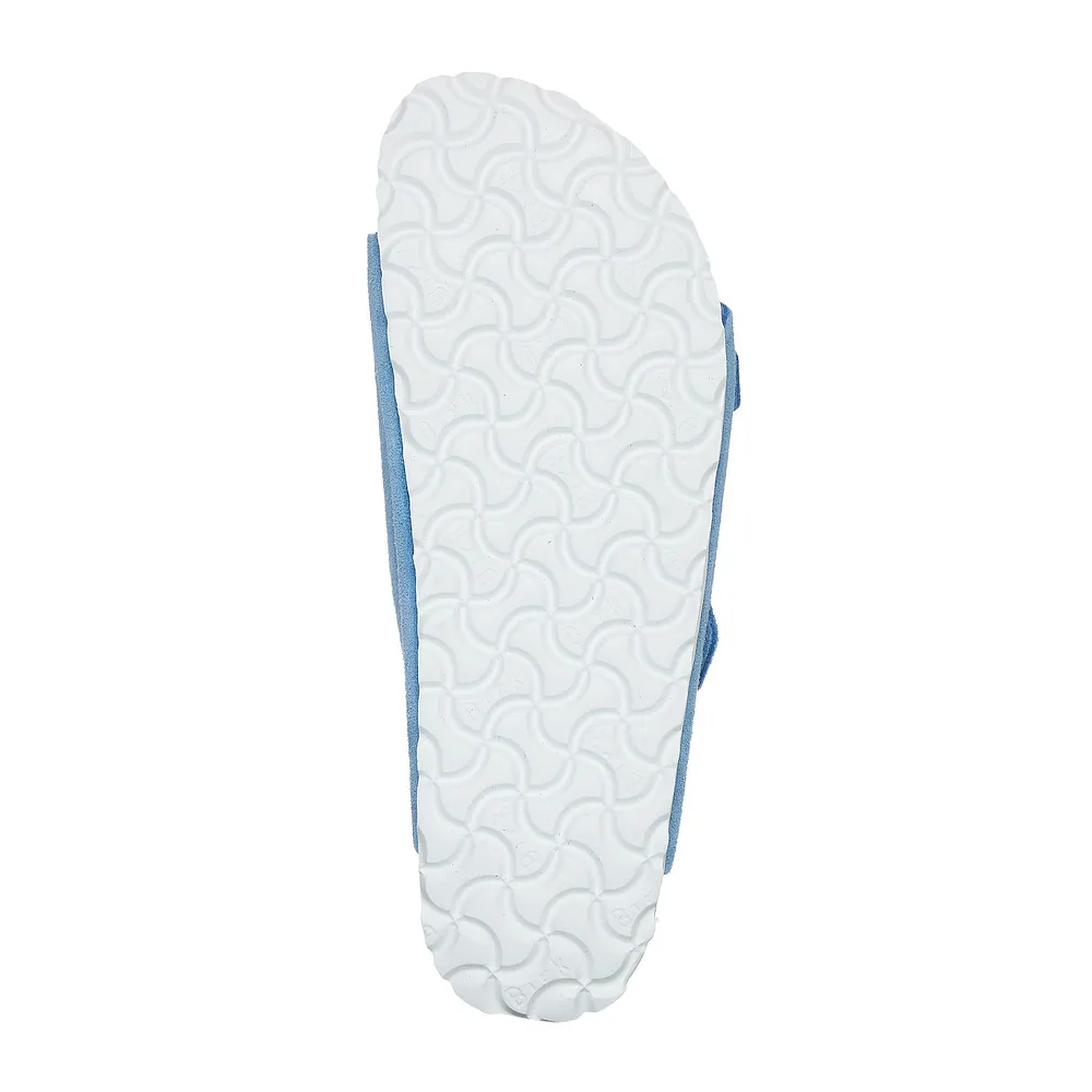 Birkenstock Zürich W VL 1025010 / blau