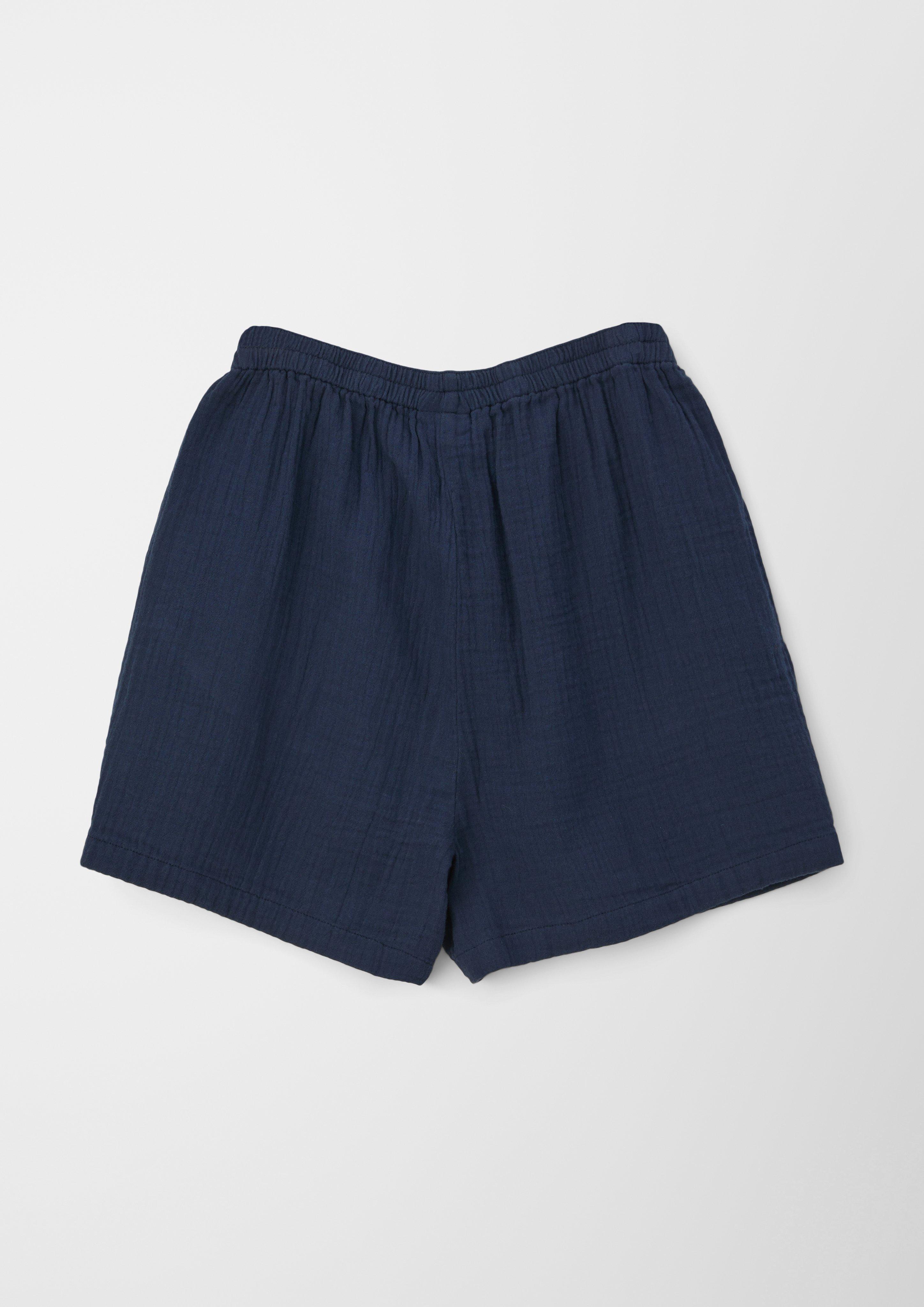 Shorts aus Baumwolle  2130481-5952