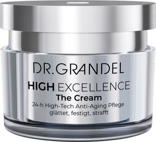 DR. GRANDEL High Excellence The Cream Gesichtscreme