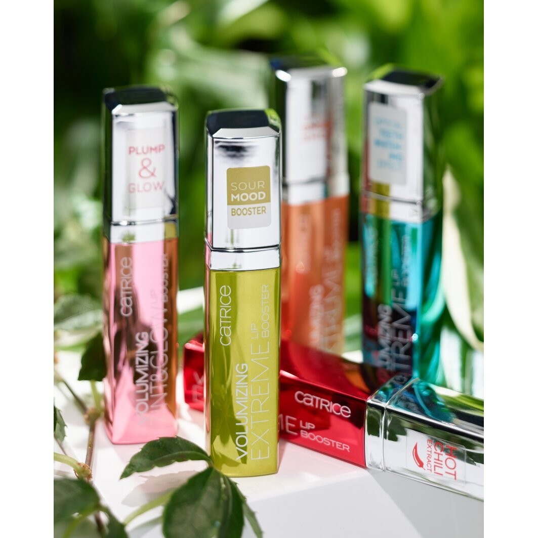 Catrice Volumizing Extreme Lip Booster – extrem volumengebender Lipgloss 040 Trick Or Treat