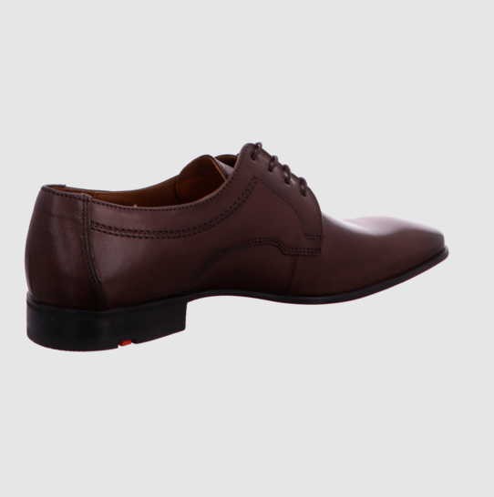 LLOYD Business Schuhe braun Schnürschuh Orlando, Braun