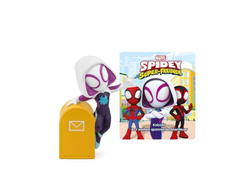 tonies Spielfigur Marvel Spidey und seine Super-Freunde - Kobzilla