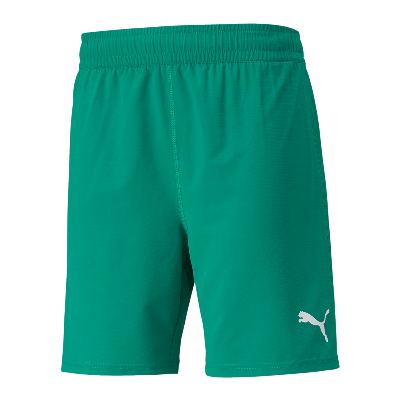 PUMA teamFINAL Short Grün F05