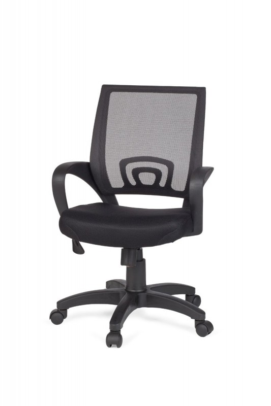 Amstyle Bürostuhl Rivoli Schwarz Schreibtischstuhl Drehstuhl Jugendstuhl