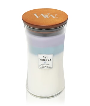 WoodWick Calming Retreat Hourglass Duftkerze-610 g
